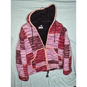 Mexicali Blues Sweatshirt Patched Pattern